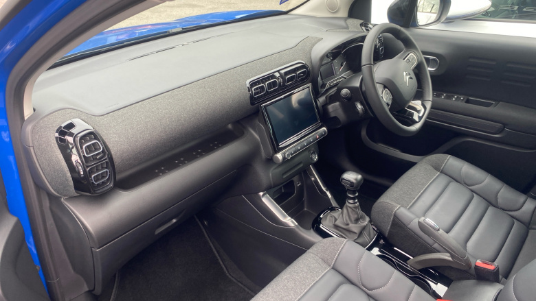 Citroen C3 Aircross 1.2 PureTech 110 Shine Plus 5dr Petrol Hatchback